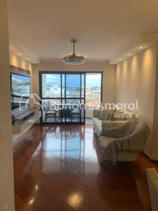 Foto do imóvel Apartamento com 3 Quartos à Venda, 225 m² em Chácara Primavera - Campinas