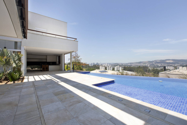 Foto do imóvel Casa com 4 Quartos à Venda, 690 m² em Tamboré - Santana De Parnaíba