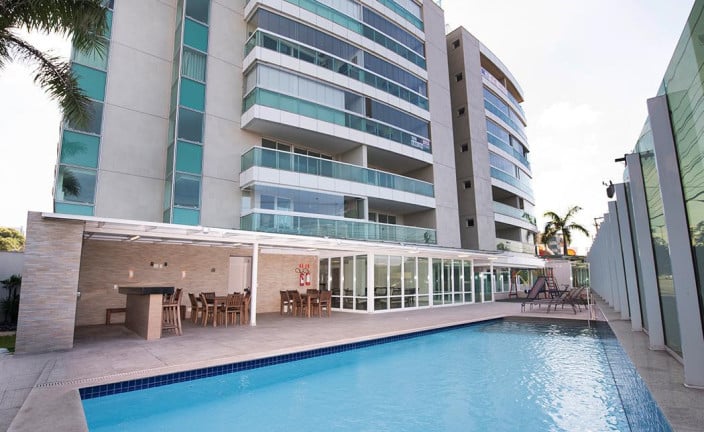 Foto do imóvel Apartamento com 3 Quartos à Venda, 241 m² em Jardim Camburi - Vitória