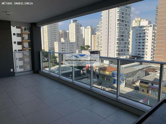 Imagem Apartamento com 2 Quartos à Venda, 79 m² em Moema - São Paulo