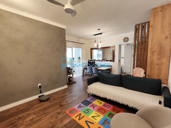 Foto do imóvel Apartamento com 3 Quartos à Venda, 116 m² em Canto Do Forte - Praia Grande