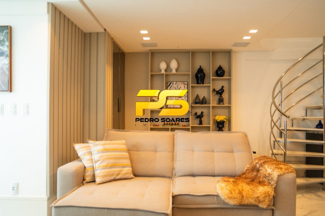 Foto do imóvel Apartamento com 3 Quartos à Venda, 240 m² em Cabo Branco - João Pessoa