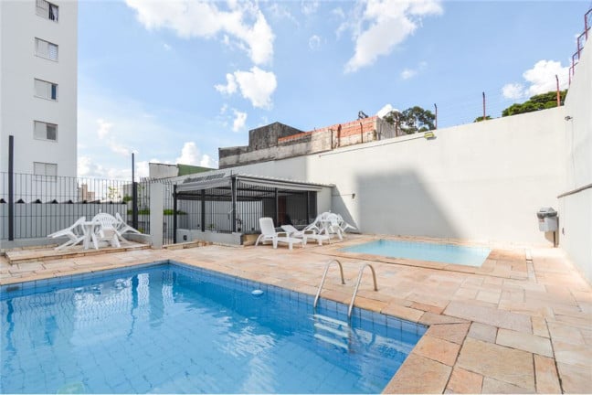 Imagem Apartamento com 2 Quartos à Venda, 57 m² em Vila Santa Catarina - São Paulo
