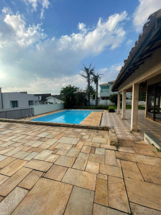 Imagem Casa de Condomínio com 4 Quartos à Venda, 930 m² em Alphaville - Santana De Parnaíba