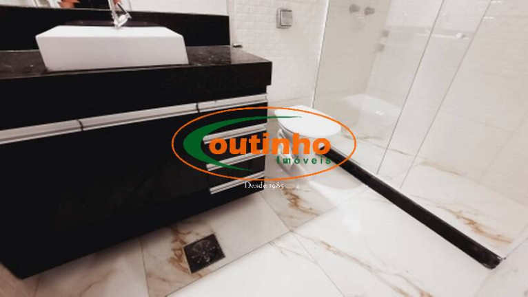 Foto do imóvel Apartamento com 1 Quarto à Venda, 48 m² em Tijuca - Rio De Janeiro