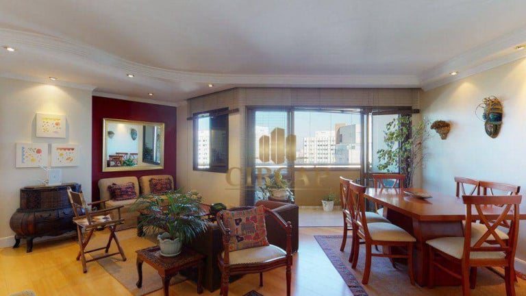 Imagem Apartamento com 3 Quartos à Venda, 103 m² em Alto De Pinheiros - São Paulo