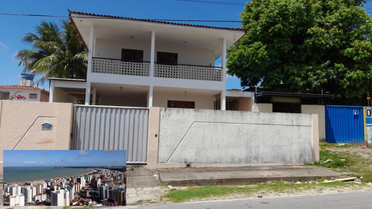 Imagem Casa com 3 Quartos à Venda, 152 m² em Jardim Cidade Universitária - João Pessoa