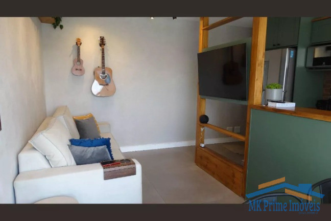 Foto do imóvel Apartamento com 2 Quartos à Venda, 47 m² em Vila Osasco - Osasco