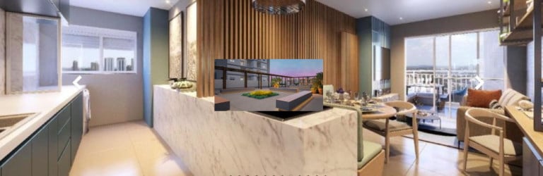 Foto do imóvel Apartamento com 2 Quartos à Venda, 58 m² em Picanço - Guarulhos