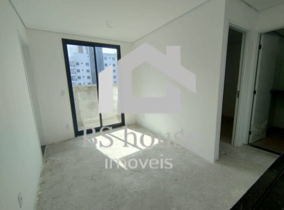 Foto do imóvel Apartamento com 1 Quarto à Venda, 30 m² em Campestre - Santo André