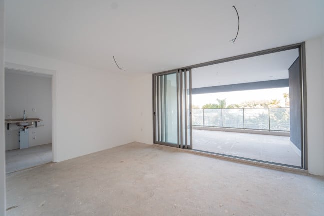 Foto do imóvel Apartamento com 3 Quartos à Venda, 125 m² em Campo Belo - São Paulo