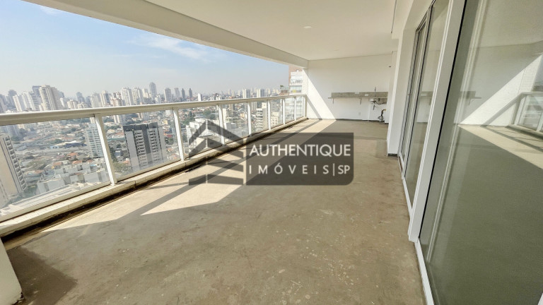 Imagem Apartamento com 4 Quartos à Venda, 211 m² em Chácara Inglesa - São Paulo