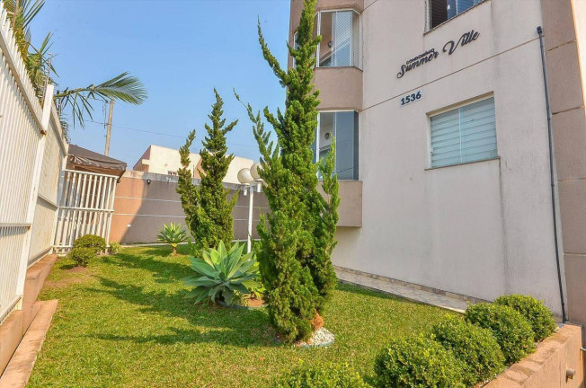 Foto do imóvel Apartamento com 3 Quartos à Venda, 70 m² em Capão Raso - Curitiba