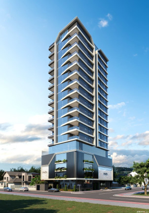Foto do imóvel Apartamento com 3 Quartos à Venda, 128 m² em Porto Belo - Porto Belo