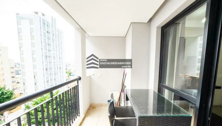 Foto do imóvel Apartamento com 1 Quarto à Venda, 38 m² em Saúde - São Paulo