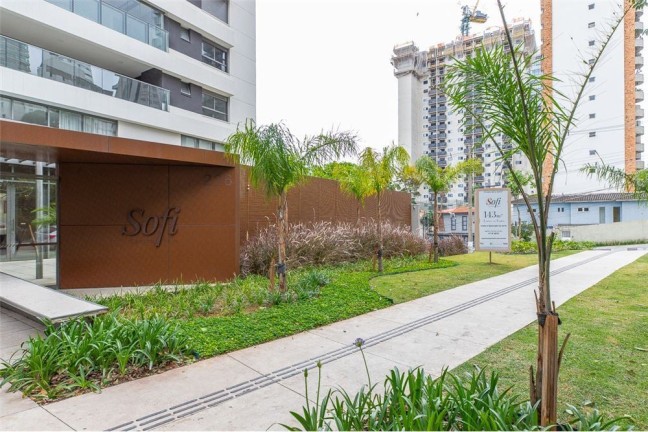 Imagem Apartamento com 3 Quartos à Venda, 143 m² em Campo Belo - São Paulo