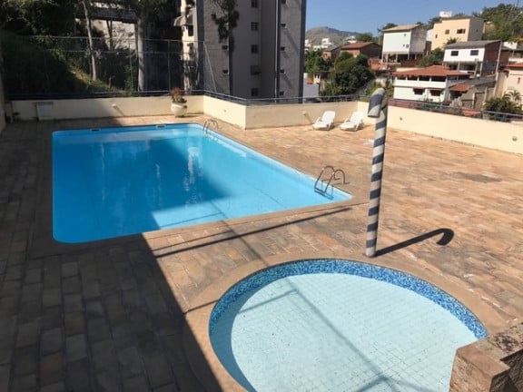 Foto do imóvel Imóvel com 2 Quartos à Venda, 75 m² em Ingá - Niterói