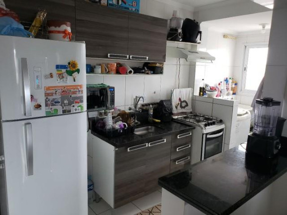 Imagem Apartamento com 2 Quartos à Venda, 45 m² em Vila Sonia - Praia Grande