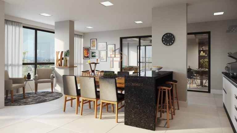 Foto do imóvel Apartamento com 3 Quartos à Venda, 74 m² em Recanto Quarto Centenario - Jundiaí