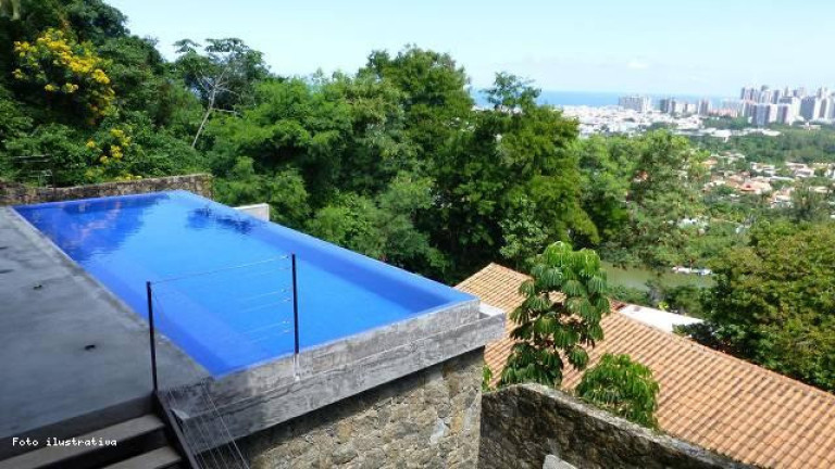 Imagem Casa com 4 Quartos à Venda, 800 m² em Itanhangá - Rio De Janeiro