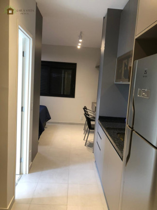Foto do imóvel Studio com 1 Quarto à Venda, 24 m² em Vila Olímpia - São Paulo