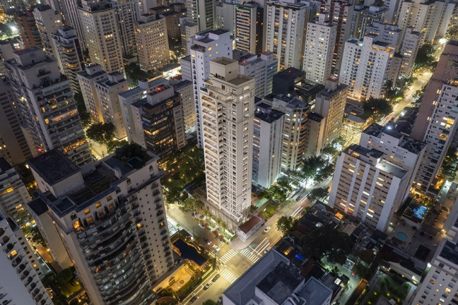 Imagem Cobertura com 4 Quartos à Venda, 381 m² em Jardim Paulista - São Paulo
