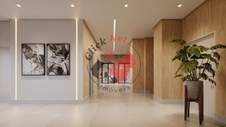 Foto do imóvel Apartamento com 3 Quartos à Venda, 89 m² em Casa Branca - Santo André