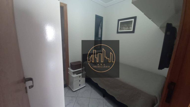 Imagem Apartamento com 3 Quartos à Venda, 99 m² em Canto Do Forte - Praia Grande