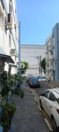 Foto do imóvel Apartamento com 3 Quartos à Venda, 62 m² em Aparecida - Santos