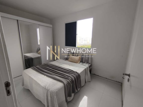 Foto do imóvel Apartamento com 2 Quartos à Venda, 42 m² em Barra De Jangada - Jaboatão Dos Guararapes