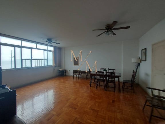 Foto do imóvel Apartamento com 3 Quartos à Venda, 165 m² em Ponta Da Praia - Santos