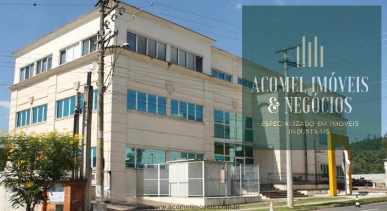 Imagem Imóvel Comercial para Alugar, 5.712 m² em Empresarial Anhanguera - Cajamar