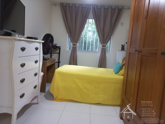 Foto do imóvel Apartamento com 1 Quarto à Venda, 47 m² em Stella Maris - Salvador