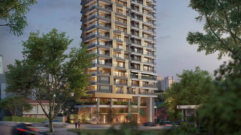 Foto do imóvel Apartamento com 3 Quartos à Venda, 162 m² em Pinheiros - São Paulo