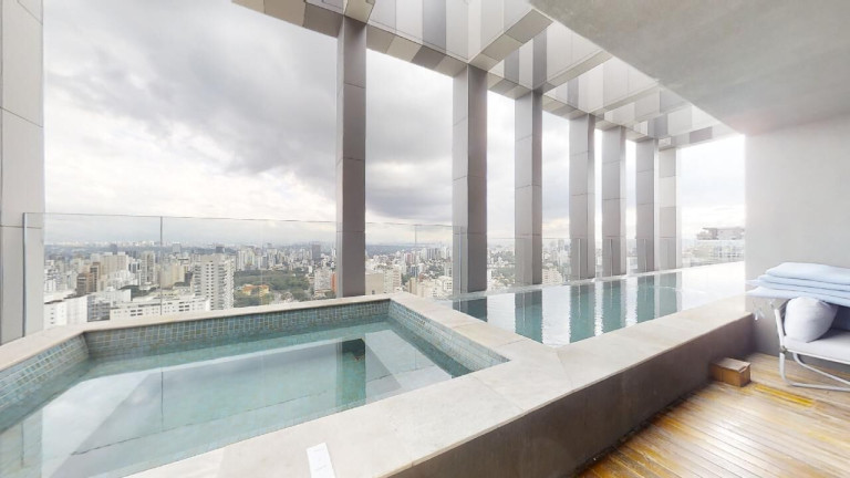 Foto do imóvel Apartamento com 2 Quartos à Venda, 69 m² em Pinheiros - São Paulo