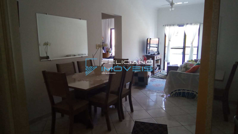 Foto do imóvel Apartamento com 2 Quartos à Venda, 75 m² em Caiçara - Praia Grande