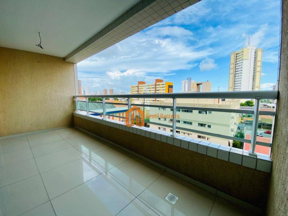 Imagem Apartamento com 3 Quartos à Venda, 117 m² em Fátima - Fortaleza