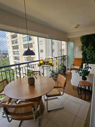Foto do imóvel Apartamento com 3 Quartos à Venda, 110 m² em Alphaville - Santana De Parnaíba