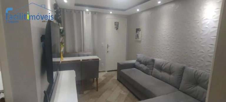 Foto do imóvel Apartamento com 2 Quartos à Venda, 50 m² em Ferrazópolis - São Bernardo Do Campo