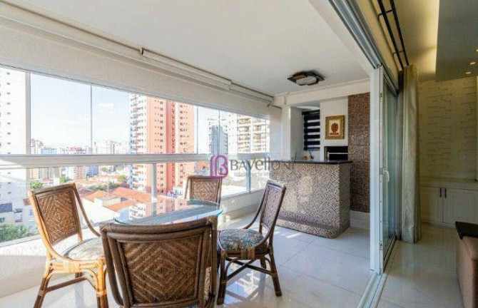 Foto do imóvel Apartamento com 3 Quartos à Venda, 136 m² em Perdizes - São Paulo