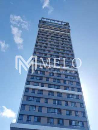 Foto do imóvel Apartamento com 1 Quarto à Venda, 25 m² em Boa Vista - Recife