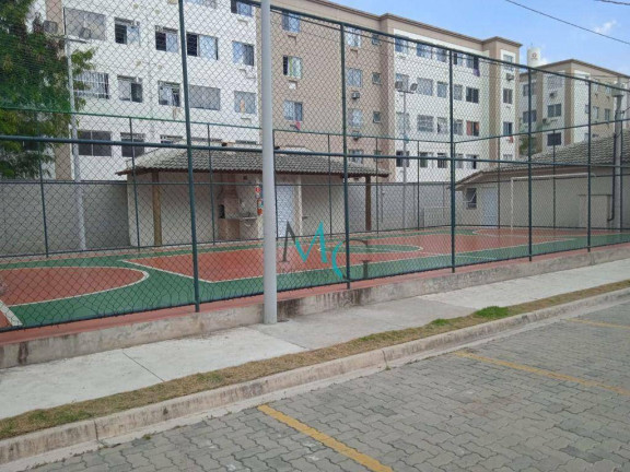 Imagem Apartamento com 2 Quartos para Alugar, 43 m² em Cosmos - Rio De Janeiro