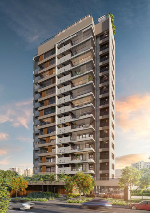 Foto do imóvel Studio com 1 Quarto à Venda, 26 m² em Pinheiros - São Paulo