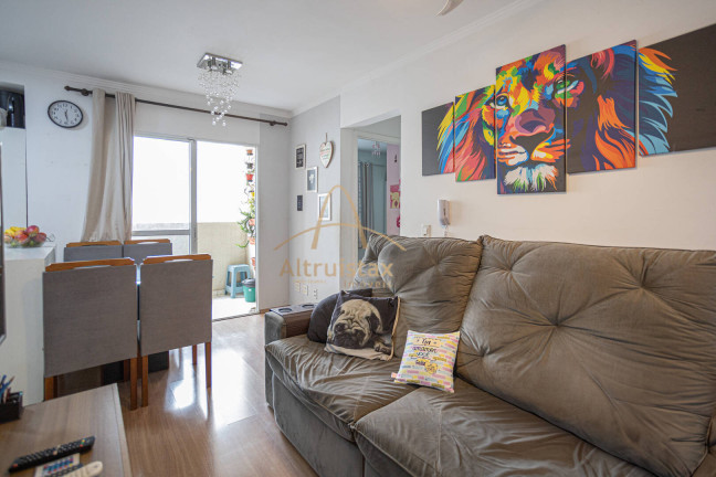 Imagem Apartamento com 3 Quartos à Venda, 63 m² em Conceição - Osasco