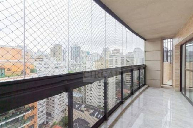Imagem Cobertura com 3 Quartos à Venda, 320 m² em Paraíso - São Paulo