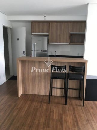 Foto do imóvel Apartamento com 1 Quarto à Venda, 45 m² em Santo Amaro - São Paulo