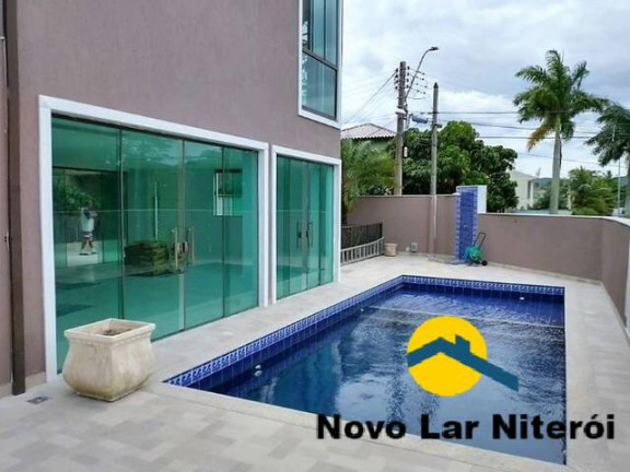 Foto do imóvel Casa com 4 Quartos à Venda, 330 m² em Camboinhas - Niterói
