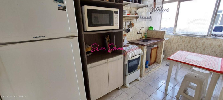 Foto do imóvel Apartamento com 1 Quarto à Venda, 42 m² em Centro - São Vicente