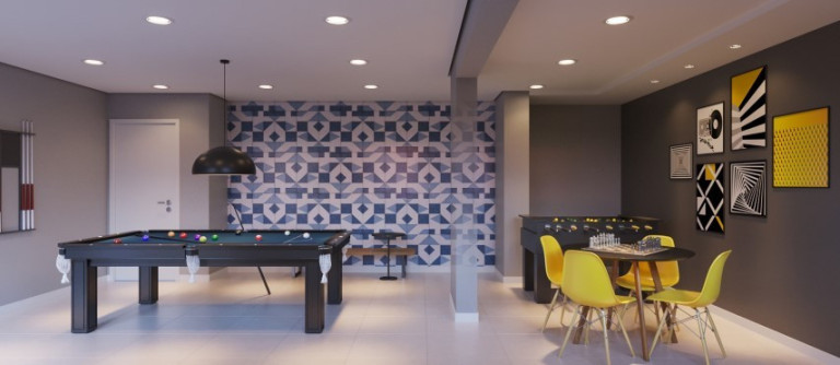 Imagem Apartamento com 2 Quartos à Venda, 34 m² em Cidade Patriarca - São Paulo