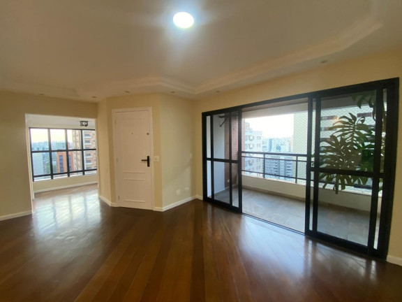 Foto do imóvel Apartamento com 3 Quartos à Venda, 124 m² em Vila Mariana - São Paulo